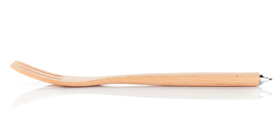 Wooden kitchen utensil