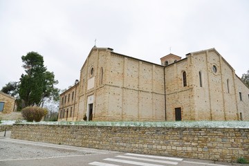 Pieve Santo Stefano- Candelara-Pesaro