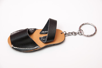sandal keychain
