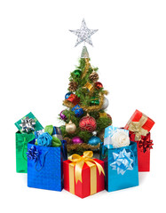 Christmas tree&gift boxes-22