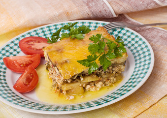 Moussaka