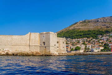 Fototapeta premium Dubrovnik old town
