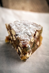 Panforte di Siena