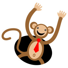 Dance monkey