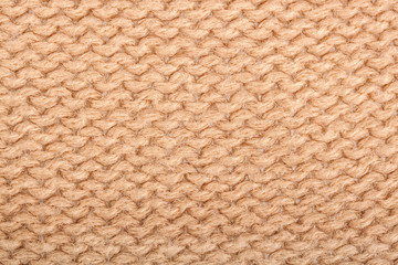 Background of knitted fabrics