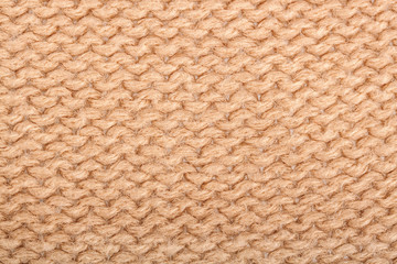 Background of knitted fabrics