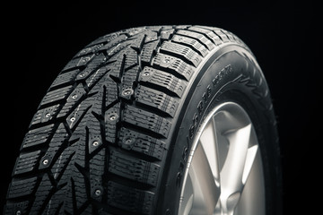 protector of winter wheel and alloy wheel