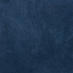 Blue leather texture