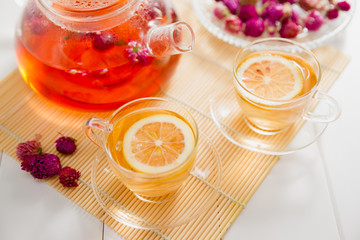 tea and teatime