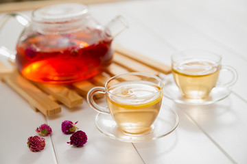 tea and teatime