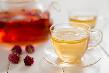 tea and teatime