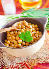 chickpeas