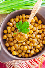 chickpeas
