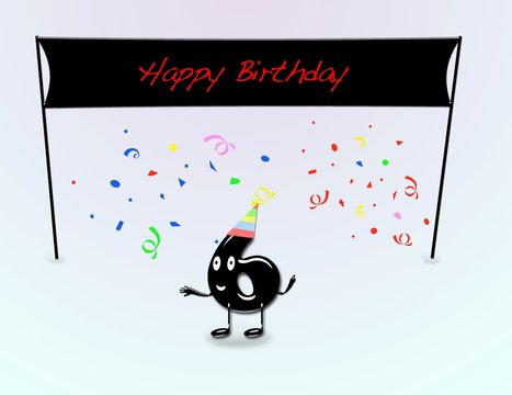 6 Aniversario.
