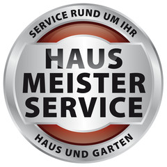 Hausmeisterservice - Rund um Ihr Haus und Garten