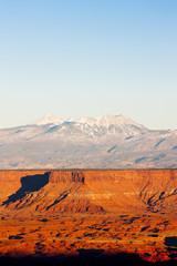 Canyonlands National Park, Utah, USA