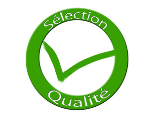Logo Sélection Qualité