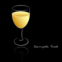 White wine