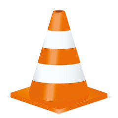 Traffic cone