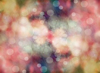 Abstract holiday background