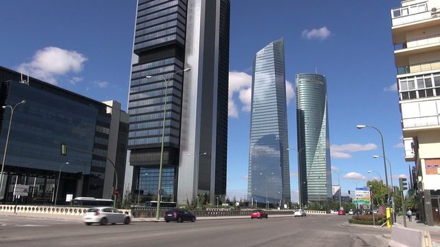 Castellana north street 60