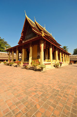 Wat Si Saket, Vientiane, Laos