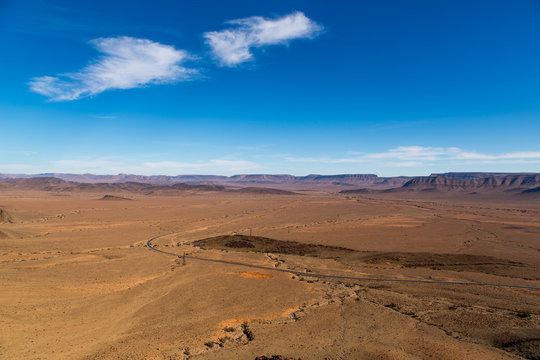 Landschaft S&uuml;dmarokko