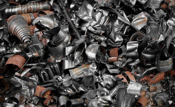 Metal scrap