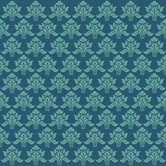 Classic pattern background stock vector