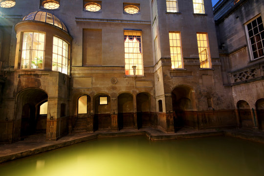 Roman Baths