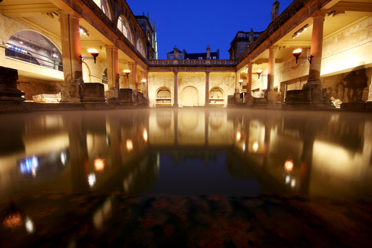 Roman Baths