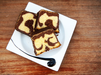 marble cake