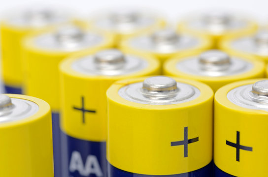 Batterien