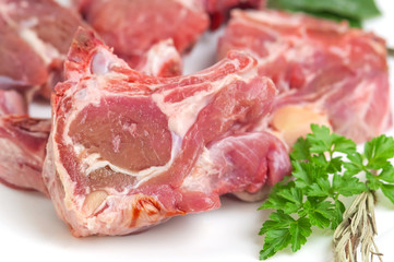 Lamb chops - Braciole di agnello