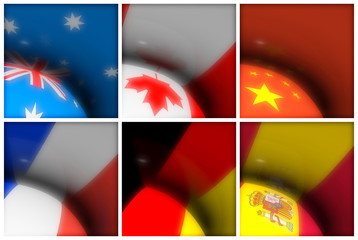 World Flags Collection
