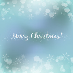 Design abstract christmas background