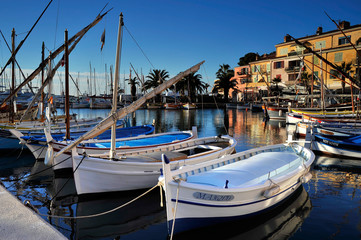 Fototapeta premium sanary