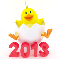 Happy new year 2013