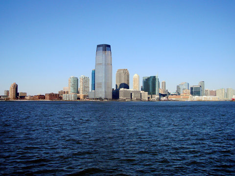 New Jersey Skyline