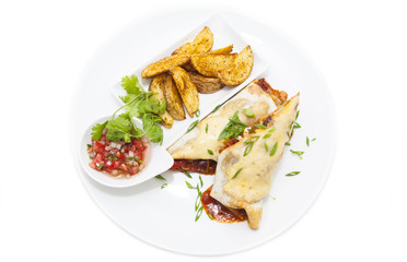 Мексиканская еда