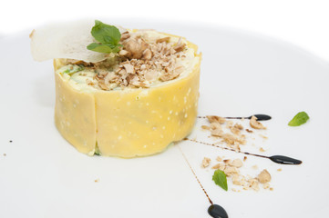 Крабовый салат