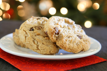 Chocolate Chip Cookies