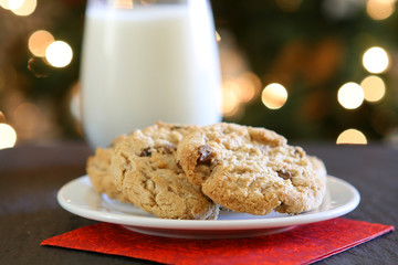 Cookies and Milk