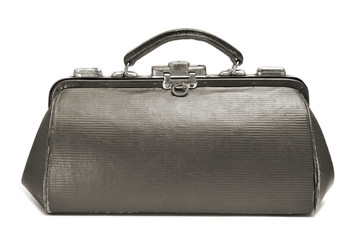 antique doctors bag