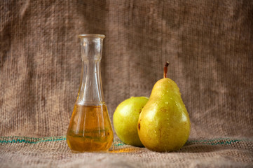 Pear schnapps