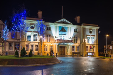 Coronation Hall - Ulverston