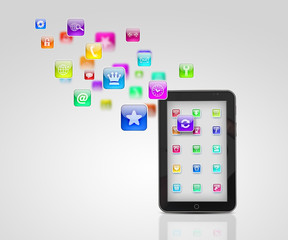 modern technology media