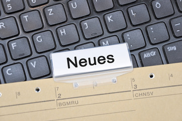 Neues