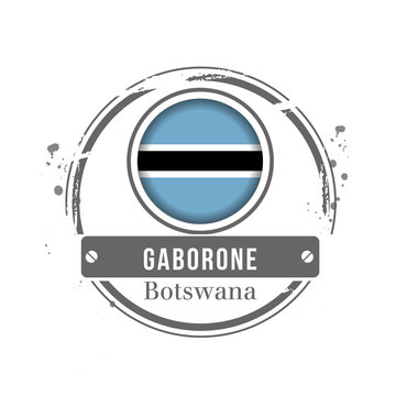 timbre Botswana
