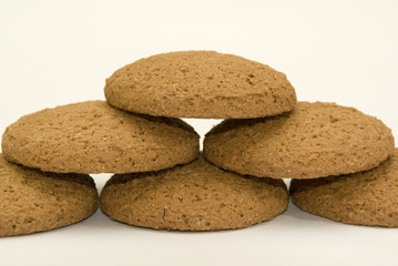 Oatmeal cookies